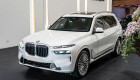 BMW X7 được đại lý ưu đãi lên đến 800 triệu đồng