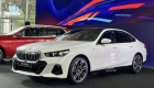 BMW 5 Series 2025 chính thức ra mắt tại Việt Nam: Sedan hạng sang giá từ 2,589 tỷ đồng