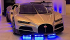 Ảnh thực tế siêu phẩm Bugatti Tourbillon: Mạnh 1.800 mã lực, giá khoảng 98 tỷ VNĐ