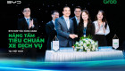 BYD và Grab hợp tác thúc đẩy nhu cầu sử dụng xe điện
