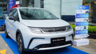 BYD tăng tốc mở rộng mạng lưới phân phối: Chính thức khai trương showroom BYD Hà Đông