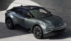 Toyota chuẩn bị ra mắt mẫu xe điện mới: Ngoại hình hầm hố, cá tính như C-HR