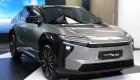 Toyota bZ4X 2026 ra mắt Đông Nam Á: SUV điện giá từ 1,2 tỷ VNĐ
