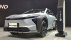 Toyota bZ4X Touring ra mắt Đông Nam Á, SUV điện AWD chạy gần 500 km mỗi lần sạc