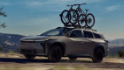 Toyota bZ Woodland ra mắt: SUV điện mạnh mẽ, sẵn sàng chinh phục địa hình
