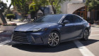 Toyota Camry Nightshade ra mắt: Thiết kế thể thao nhưng vẫn giữ hệ truyền động hybrid quen thuộc