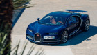 Bugatti Chiron gây sốc khi cán mốc 175.000 km sau 10 năm: 