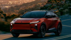 Toyota C-HR thuần điện ra mắt, chạy được 467 km/sạc
