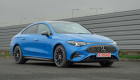 [ĐÁNH GIÁ XE] Mercedes-Benz CLA 2026: Điện hóa nhưng vẫn giữ được cảm xúc sau vô-lăng