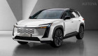 Toyota Corolla Cross thế hệ mới rò rỉ loạt thông tin: Trang bị động cơ 1.5L hybrid, cải thiện hàng ghế sau