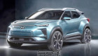 Hyundai Creta EV chốt lịch ra mắt vào đầu năm 2025