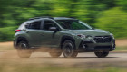 Subaru Crosstrek 2025 được nâng cấp trang bị an toàn, giá tăng nhẹ