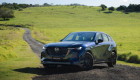 Mazda CX-60 ra mắt Việt Nam: Nội thất 