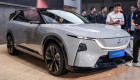 Mazda CX-6e ra mắt: SUV điện hoàn toàn mới, giá từ 445 triệu VNĐ