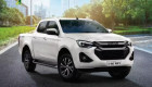 Isuzu mở bán D-Max phiên bản mild hybrid, giá từ 846 triệu VNĐ