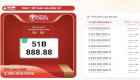 Biển ngũ quý 51B-888.88 được chốt giá giá rẻ khó tin: Chỉ 3,26 tỷ đồng