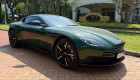 Aston Martin DB11 2022 của đại gia Sài Gòn vừa đăng ký đã rao bán lại 13,879 tỷ đồng