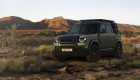 Land Rover Defender 110 Trophy Edition trình làng: Tri ân di sản off-road lẫy lừng