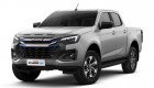 Bán tải điện Isuzu D-Max EV 