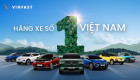 VinFast bàn giao hơn 87.000 ô tô điện trong năm 2024