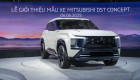 Mitsubishi DST Concept chính thức ra mắt Việt Nam