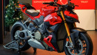 Ducati Streetfighter V4 S về Việt Nam: Siêu mô tô giá 1,039 tỷ đồng