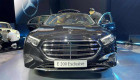 Mercedes-Benz E 200 Exclusive: Sang trọng cổ điển trong kỷ nguyên số