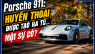 [GÓC NHÌN] Porsche 911: Huyền thoại được tạo ra từ… một sự cố?