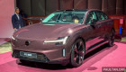 Volvo ES90 có bản nâng cấp mới tại Đông Nam Á: Nội thất bọc da Nappa, thêm Android Auto không dây, tầm hoạt động tăng lên 662 km/sạc
