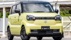 Suzuki e Sky ra mắt: Xe điện mini giá rẻ sở hữu màn hình 10,1 inch xịn sò, có thể chạy tới 310 km/sạc