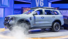 Everest Tremor 2026 lộ diện: Phiên bản V6 mạnh nhất lịch sự của Ford