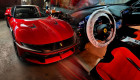 Chi tiết Ferrari 12Cilindri đầu tiên Việt Nam: Nội thất ngập carbon, có màn hình dành riêng cho hành khách