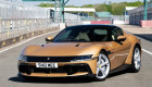 Chiêm ngưỡng Ferrari 12Cilindri màu siêu độc của Youtuber Shmee150