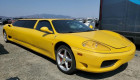 Chiêm ngưỡng Ferrari 360 Modena độ limousine 