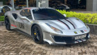 Cận cảnh Ferrari 488 Pista Spider của “vua cafe” trước thềm Gumball 3000 2024