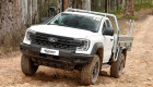 Ford Ranger SUPER DUTY ra mắt Đông Nam Á: Bán tải mới sở hữu khung gầm riêng biệt, động cơ V6 3.0L đầy uy lực