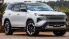 Toyota Fortuner thế hệ mới có thể sở hữu ADAS cấp độ 2: SUV khung gầm rời TNGA-F, dự kiến ra mắt vào cuối năm
