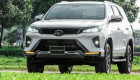 Toyota Fortuner sau gần hai thập kỷ tại Việt Nam: Đã trải qua những thay đổi nào?
