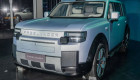Freelander 8 sắp được mở bán toàn cầu với cấu hình PHEV mạnh 626 mã lực, bên cạnh bản EV và EREV