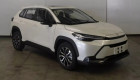 Toyota Frontlander - bản song sinh của Corolla Cross sắp được nâng cấp giữa vòng đời