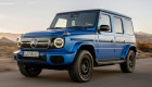 Mercedes-Benz G-Class EV sẽ ra mắt thị trường Đông Nam Á vào tháng 10