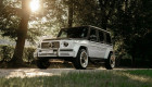 Chiêm ngưỡng Mercedes-AMG G63 “Himalaya”: SUV phủ kim cương trị giá gần 45 tỷ VNĐ