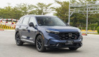 Honda CR-V e:HEV 2026 lắp ráp tại Việt Nam chính thức chốt giá từ 1,17 tỷ đồng