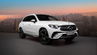 Mercedes-Benz GLC thêm bản PHEV 313 mã lực, chạy điện 128 km, giá từ 2,999 tỷ đồng