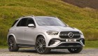 Đại lý nhận cọc Mercedes-Benz GLE 400e 2025: Giá dự kiến hơn 4 tỷ đồng