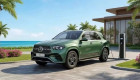 Mercedes-Benz GLE 400 e 4MATIC ra mắt Việt Nam: Lựa chọn PHEV mới trong phân khúc xe sang