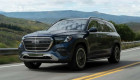 Chi tiết Mercedes-Benz GLS 2027: Động cơ V8 mạnh mẽ, 3 màn hình giải trí MBUX, gói an toàn Pro Level 2++
