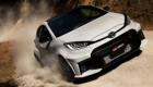 Toyota GR Yaris 2026 trình làng: Nâng cấp hệ thống lái và giảm chấn nhằm tối ưu trải nghiệm của người dùng
