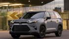 Toyota Grand Highlander 2026 ra mắt: Giá tăng nhẹ, trang bị gần như giữ nguyên