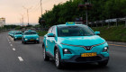 Green SM chính thức ra mắt dịch vụ gọi xe thuần điện tại Kazakhstan